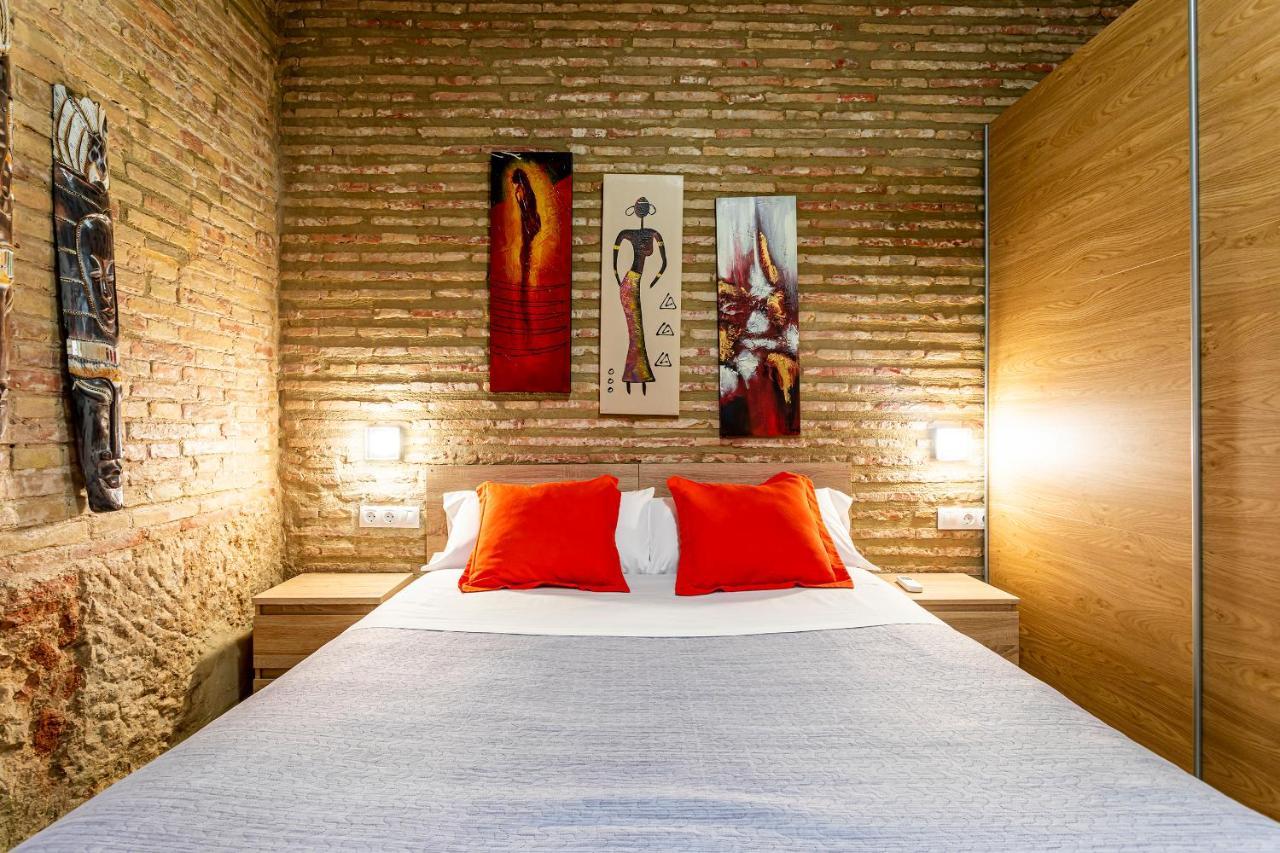 Apartamento Flats Piera Center