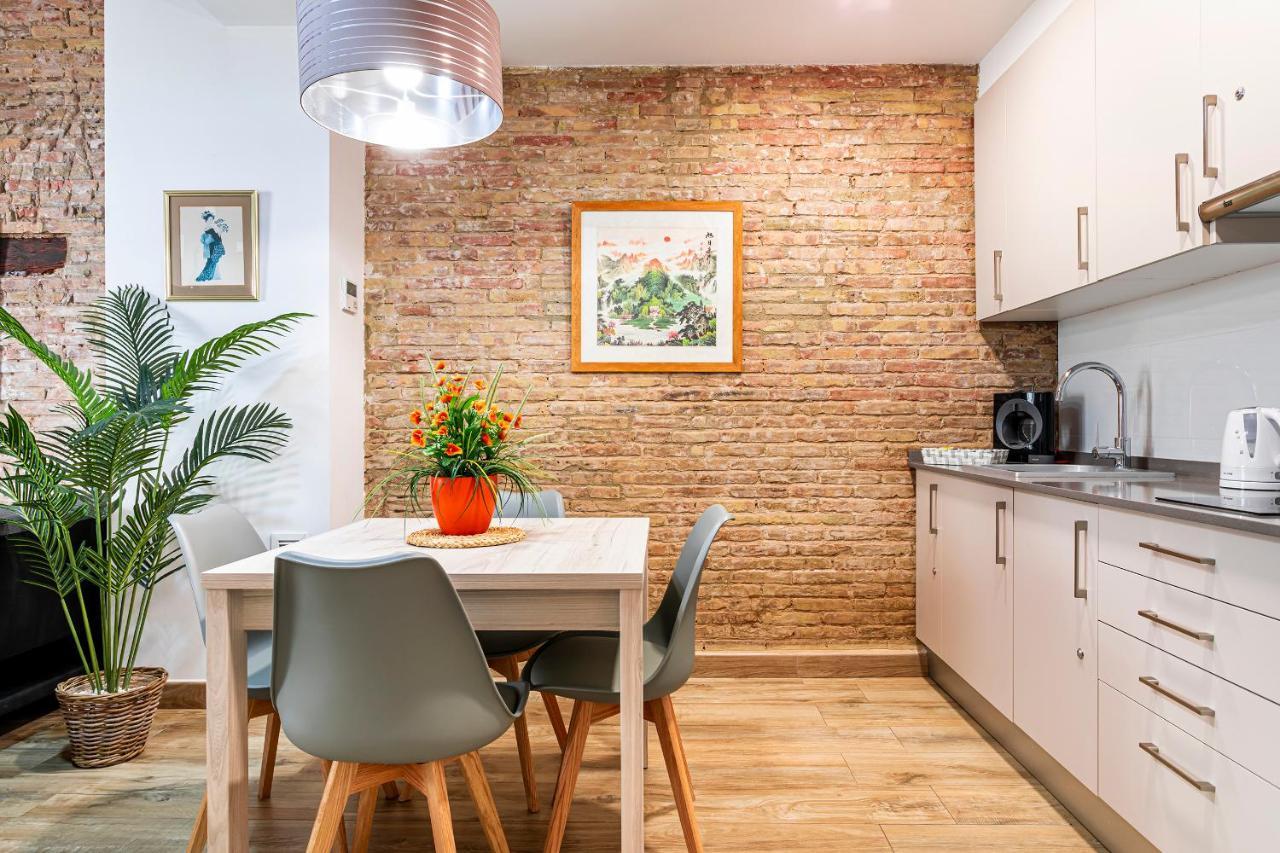 Apartamento Flats Piera Center Valencia