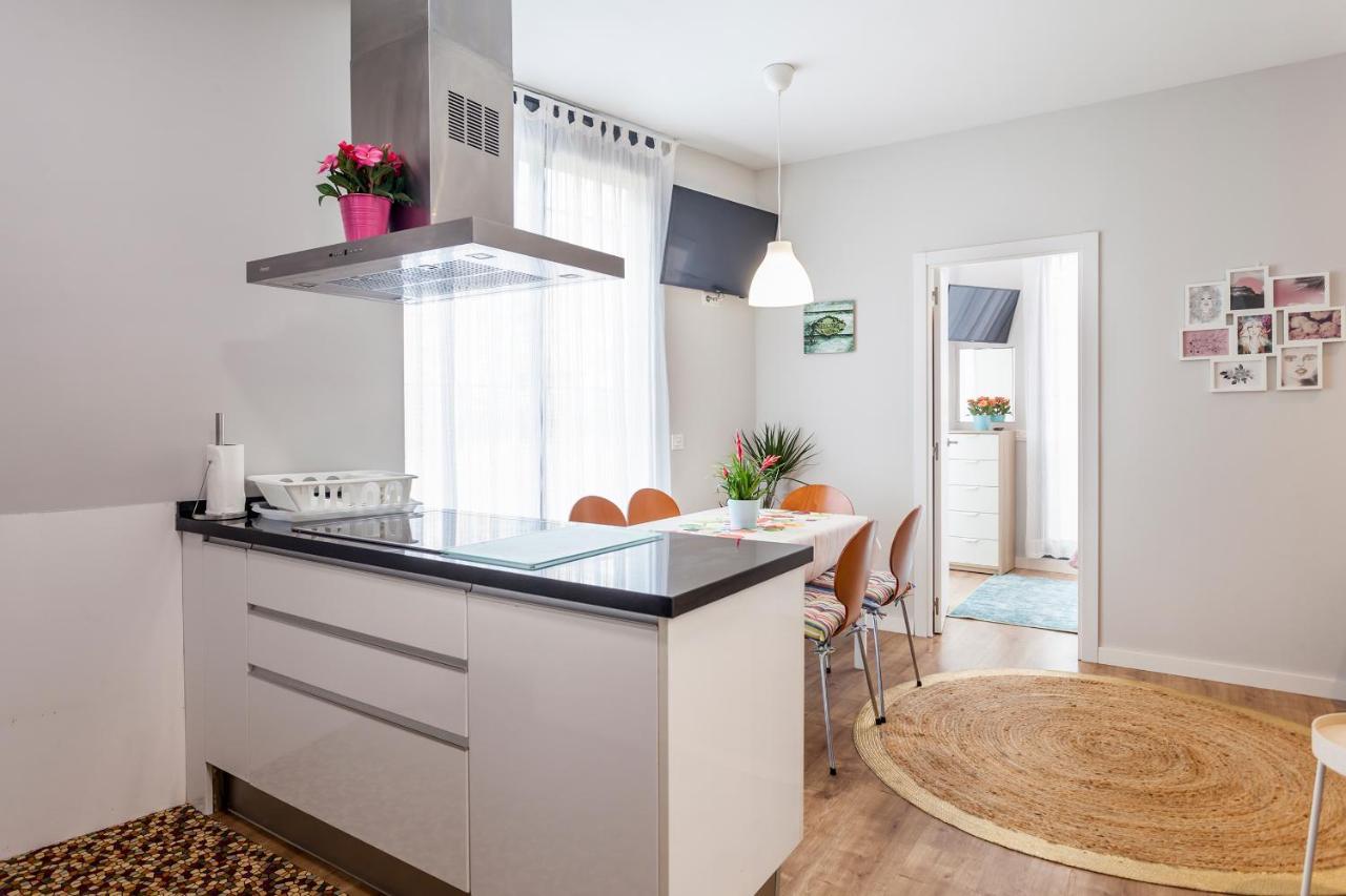 Piso En La Playa, Wifi Gratis Y Ac Apartamento