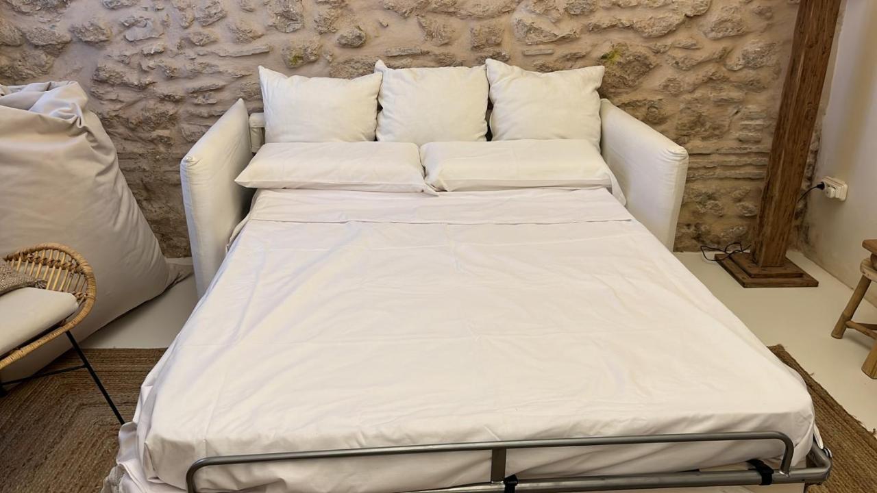Apartamento Casa De Diseño Con Piscina Privada Cerca Del Mar Valencia