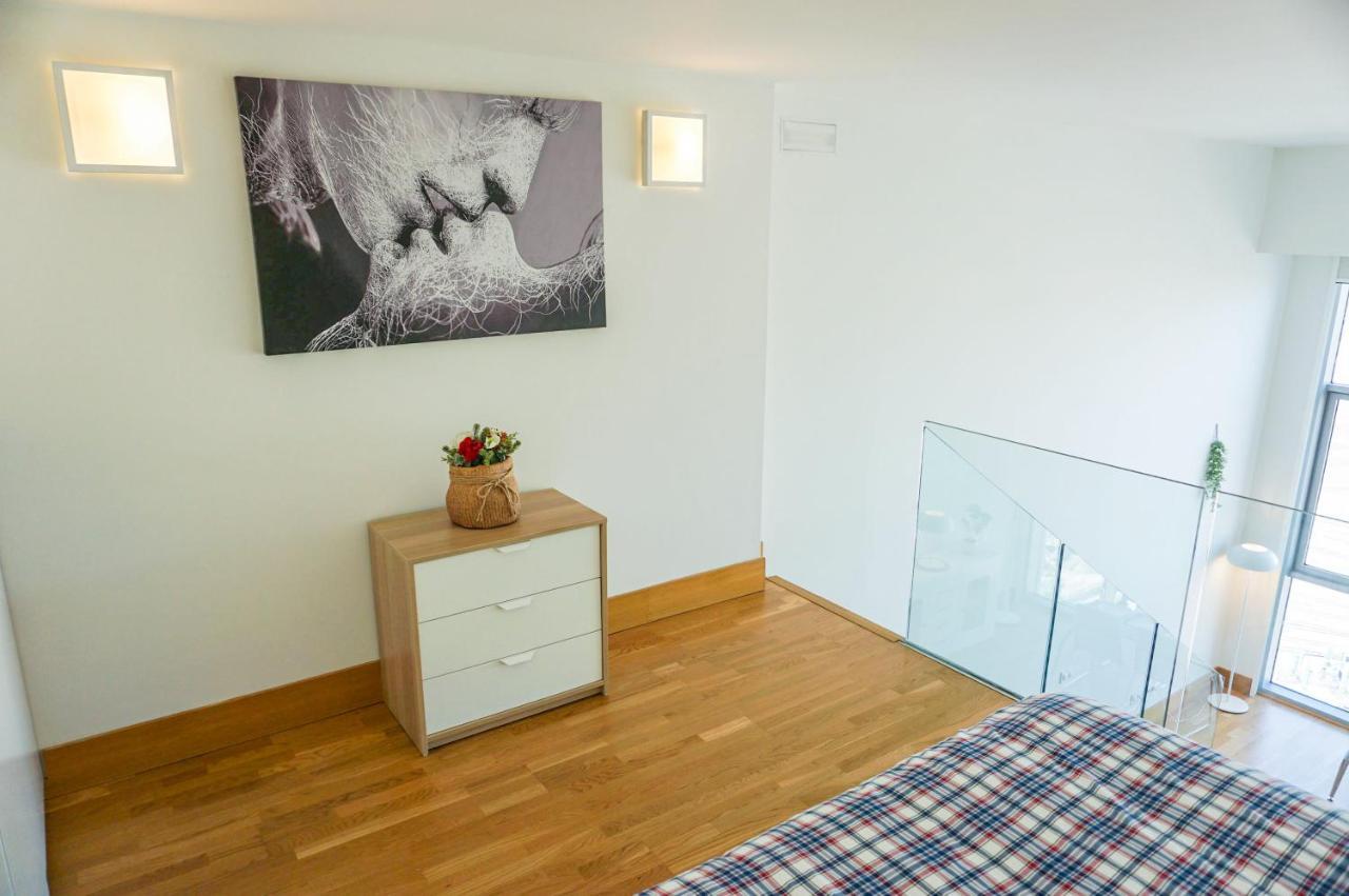 Apartamento Loft Duplex Con Parking Gratis Apartment