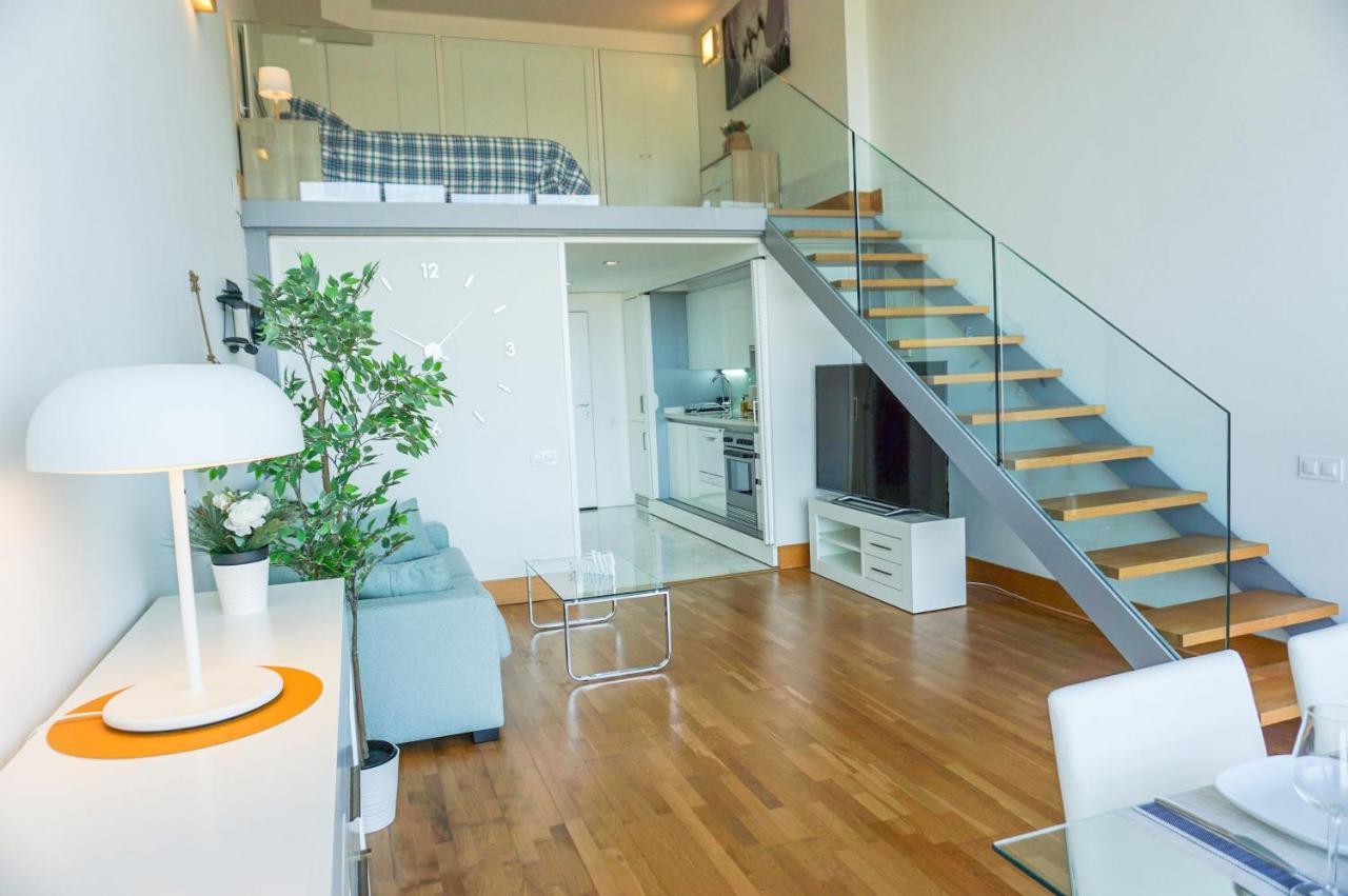 Apartamento Loft Duplex Con Parking Gratis Apartment Valencia