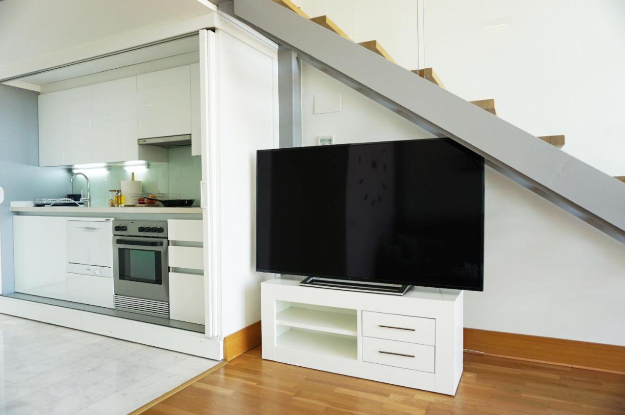 Apartment Apartamento Loft Duplex Con Parking Gratis