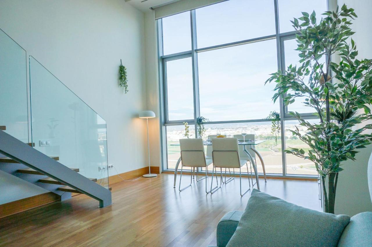 Apartamento Loft Duplex Con Parking Gratis Apartment Valencia
