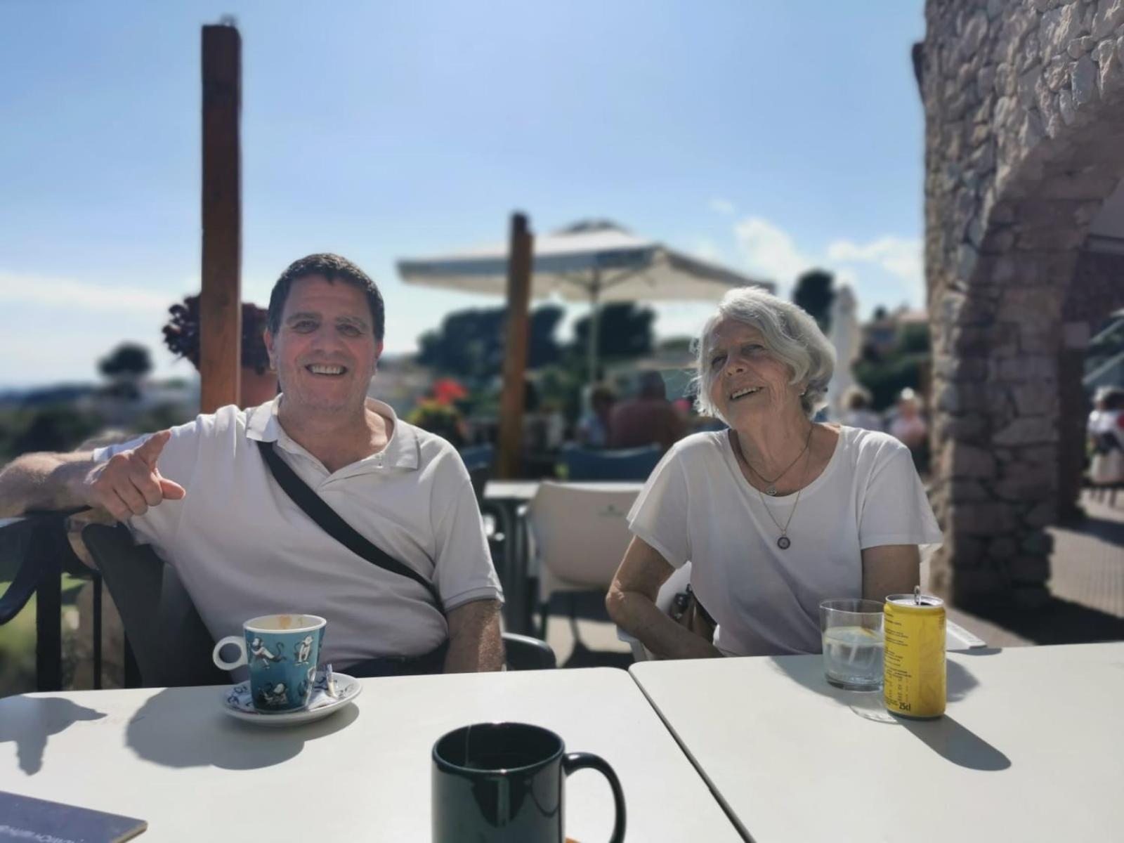 Alex And Renate * Valencia