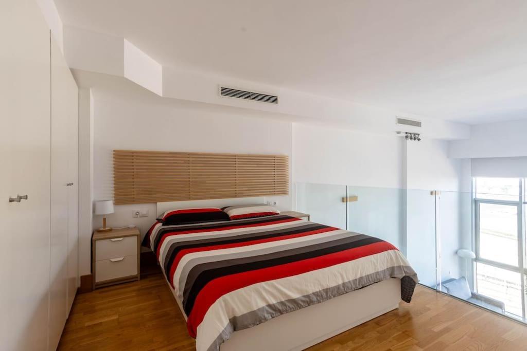 Duplex Loft Apartamento Silencioso. Parking Gratis Apartamento Valencia