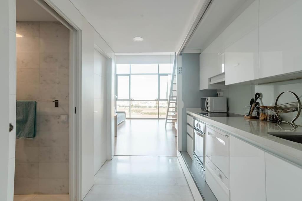 Duplex Loft Apartamento Silencioso. Parking Gratis *