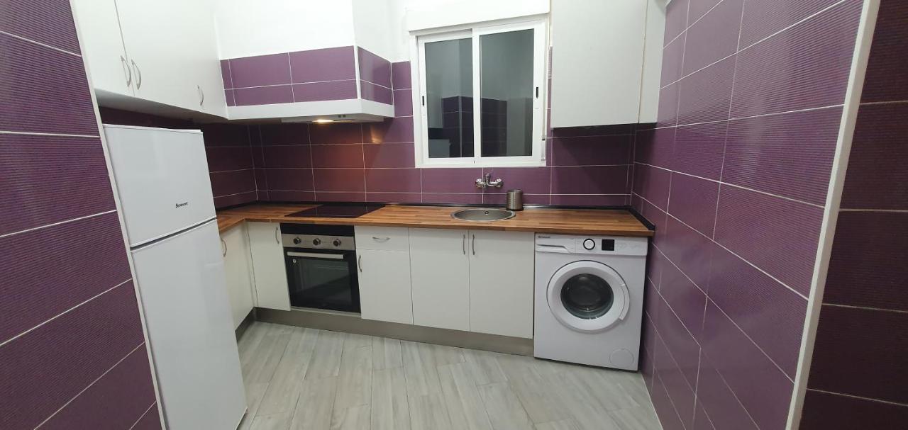 Flats Puente Ademuz De 3 Apartment