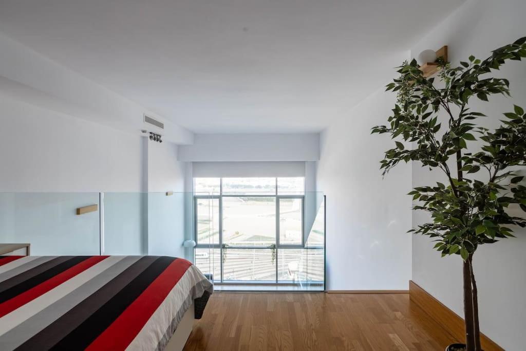 Apartamento Duplex Loft Apartamento Silencioso. Parking Gratis *