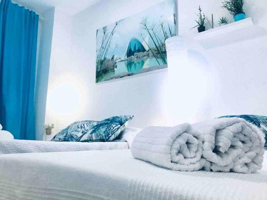 Apartamento Viviendaturisticavalencia 1