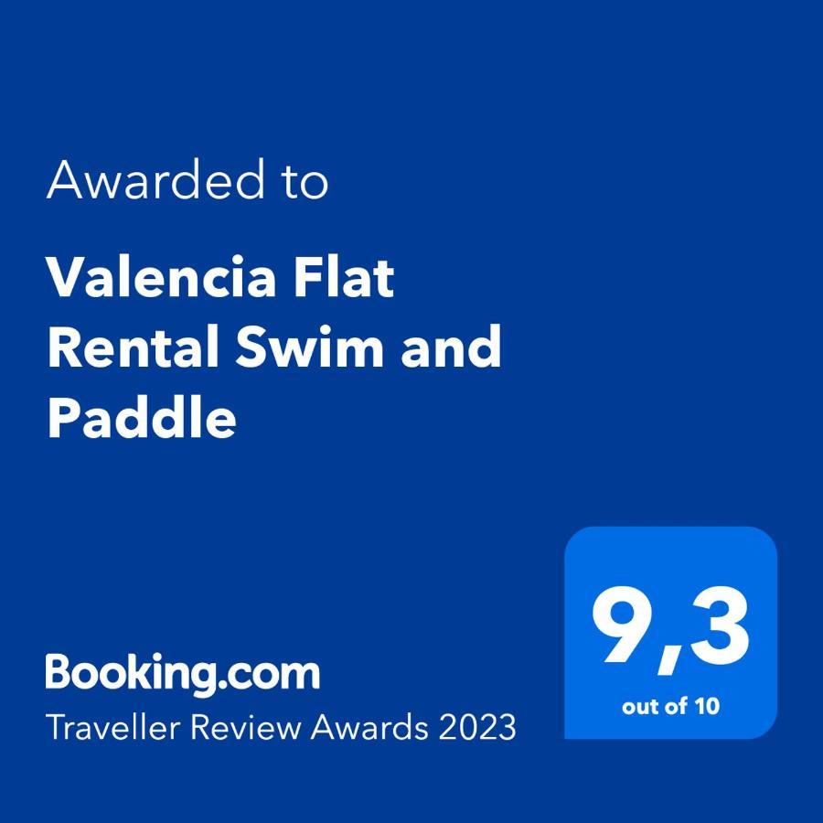Flat Swim&paddle Valencia