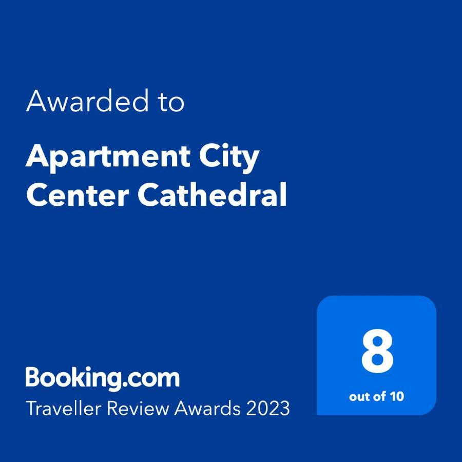 City Center Cathedral Apartamento Valencia