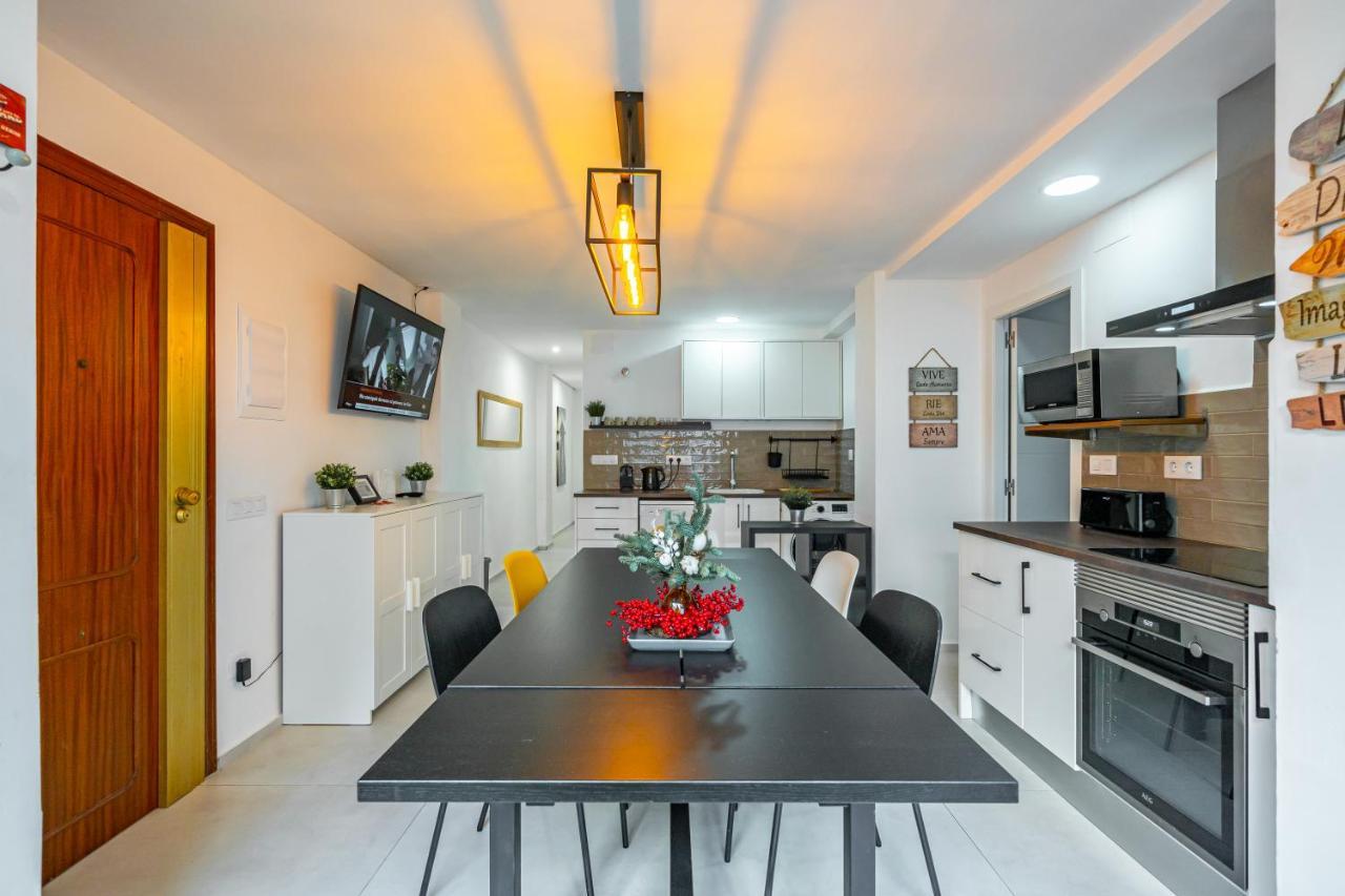Apartamento Sunny On Cabanal Beach Valencia