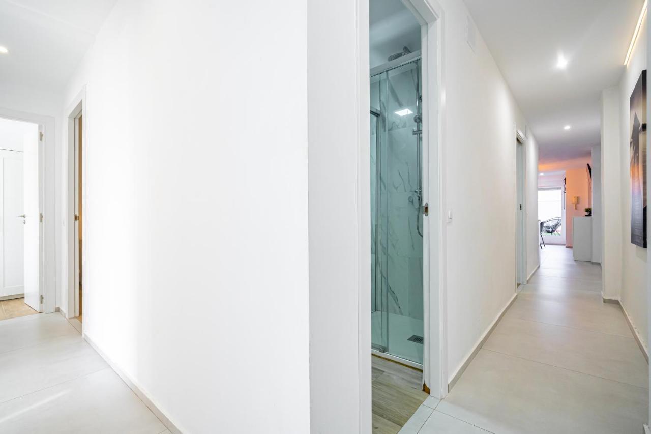 Apartamento Sunny On Cabanal Beach Valencia