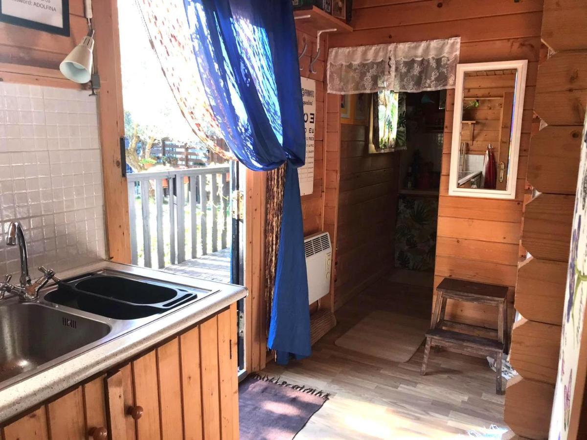 Holiday home The Fool & The Princess Wooden House 2 *