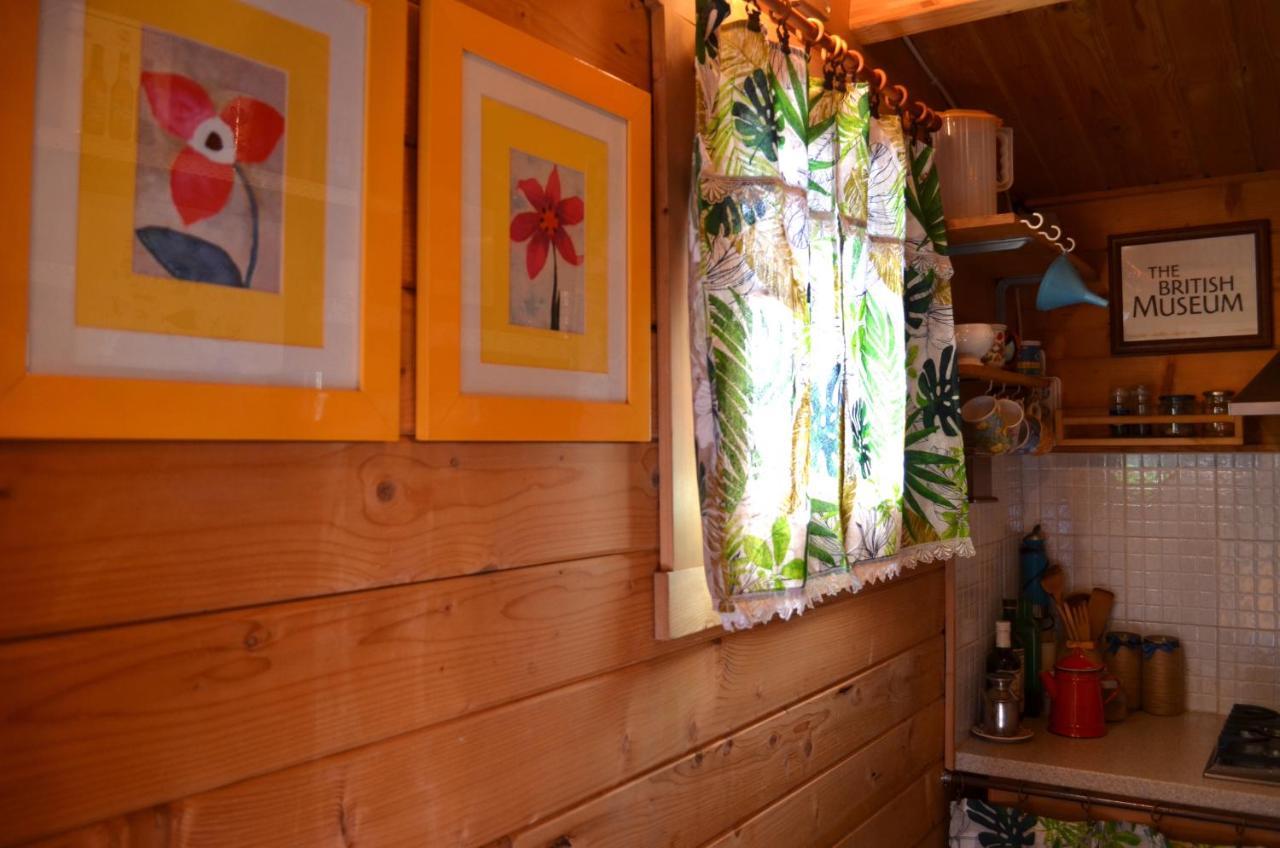 The Fool & The Princess Wooden House 2 Holiday home *