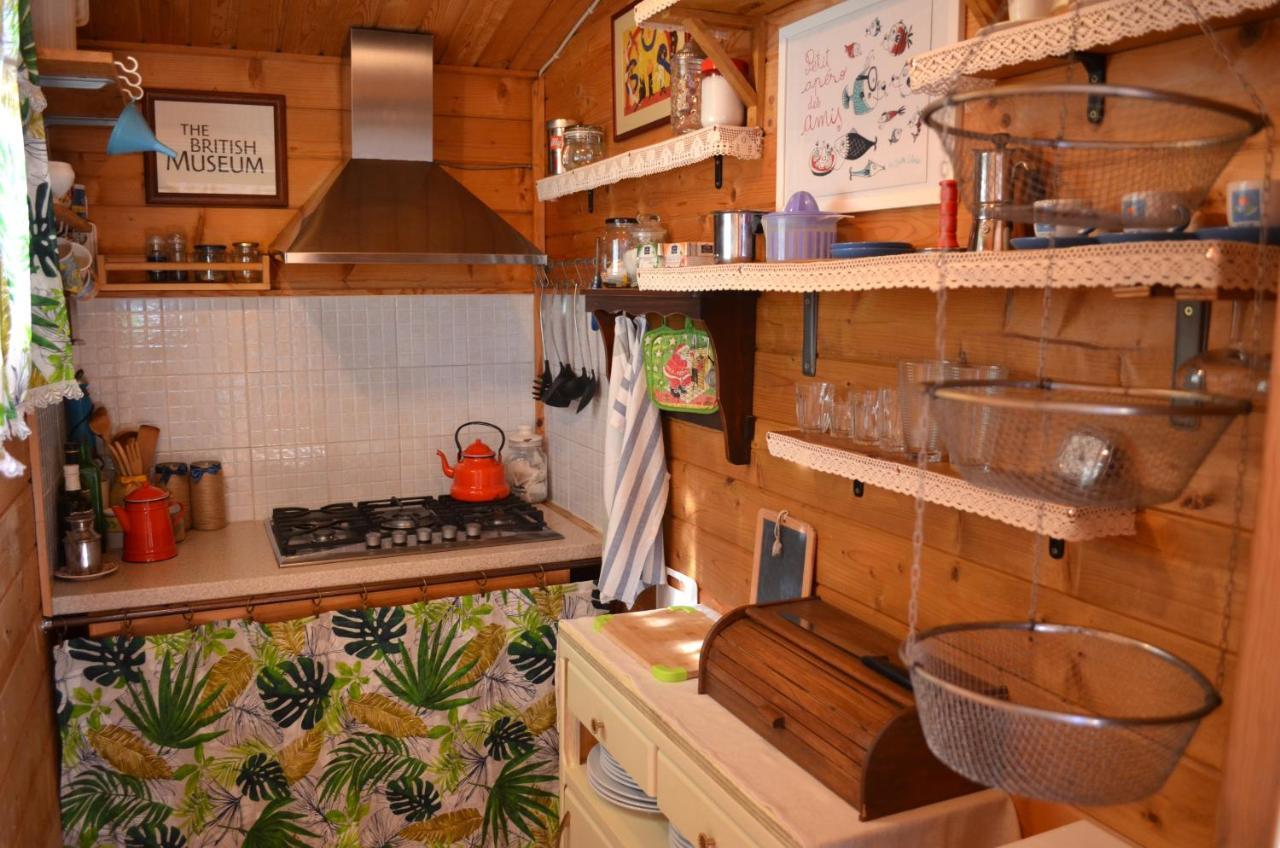 The Fool & The Princess Wooden House 2 Holiday home *