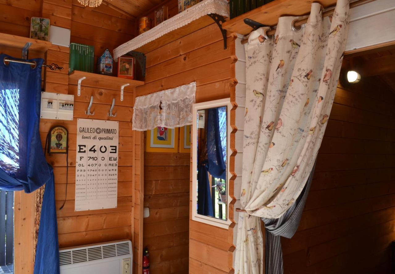 The Fool & The Princess Wooden House 2 Holiday home