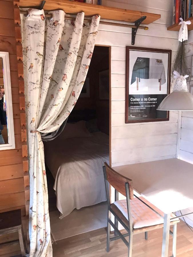 Holiday home The Fool & The Princess Wooden House 2 Valencia