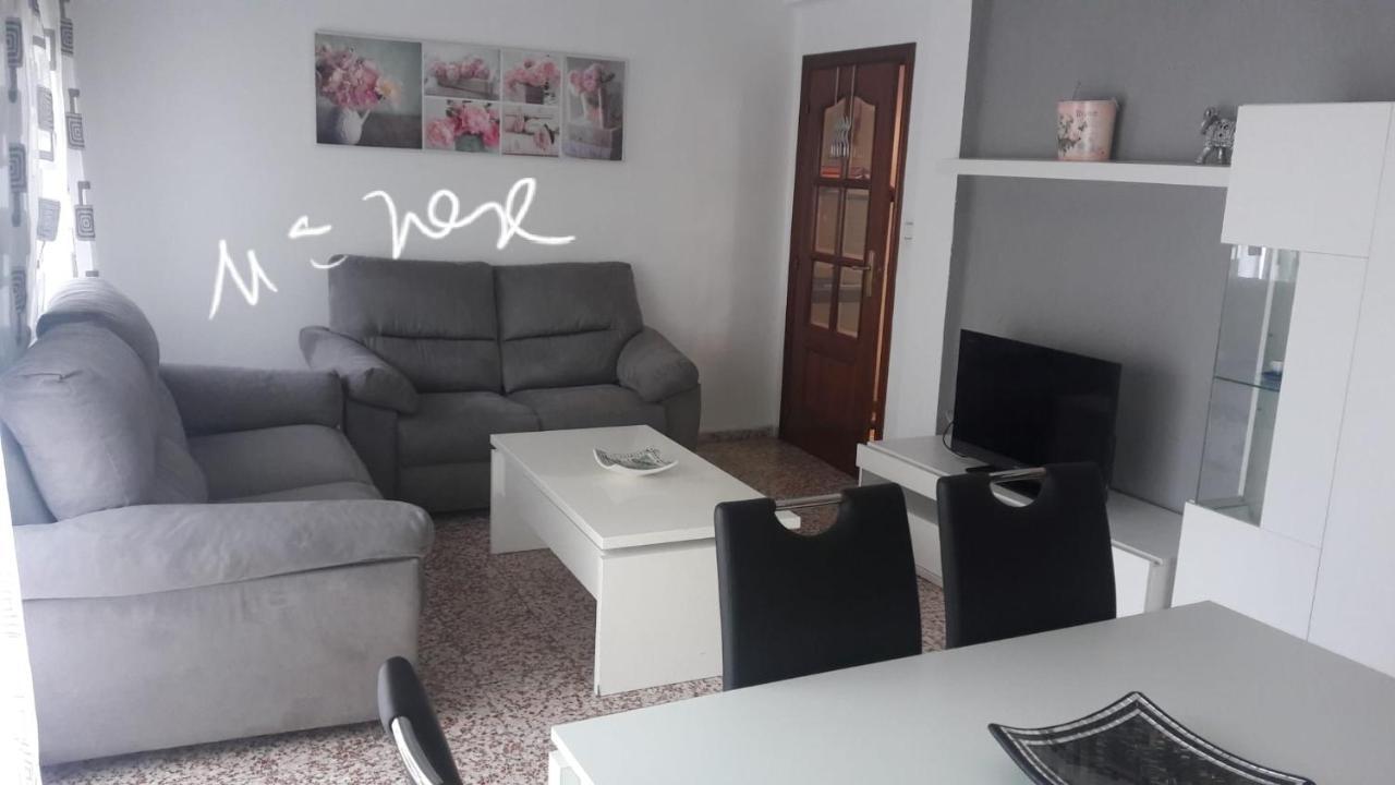 Playa Y Universidades 8 Huespedes Apartamento Valencia