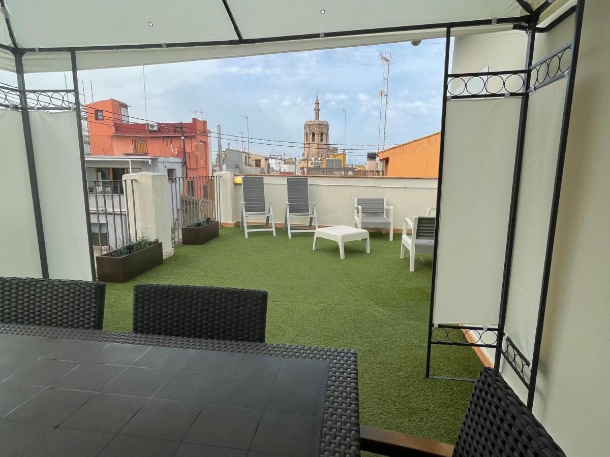 Apartamento Valentia - Mercado Valencia