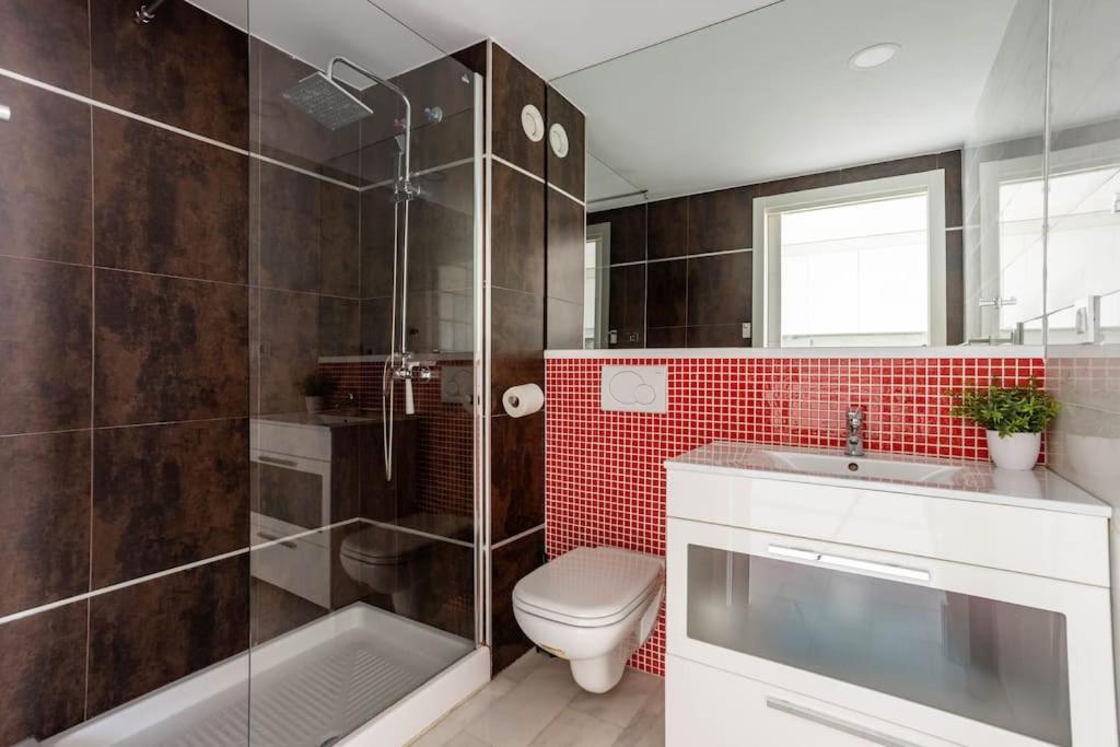 Duplex Loft Apartamento Silencioso. Parking Gratis Apartamento