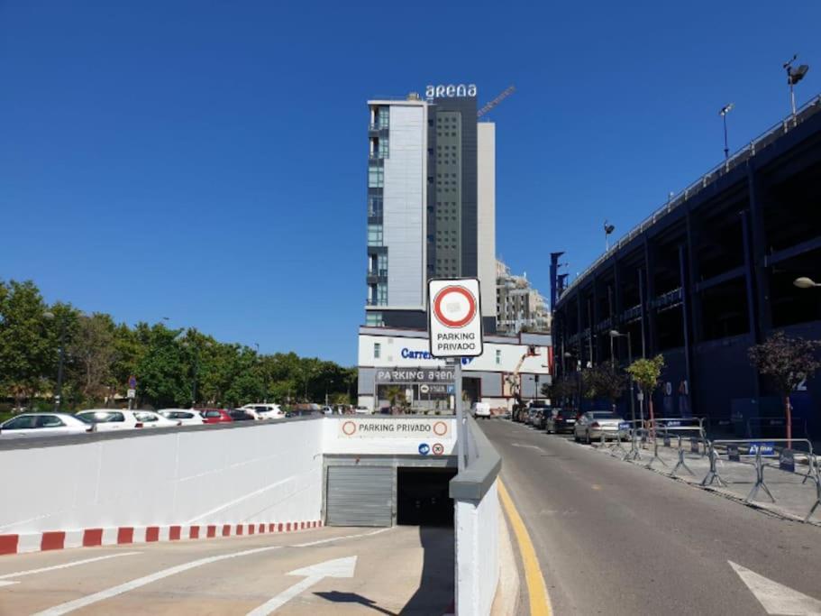 Duplex Loft Apartamento Silencioso. Parking Gratis Apartamento Valencia
