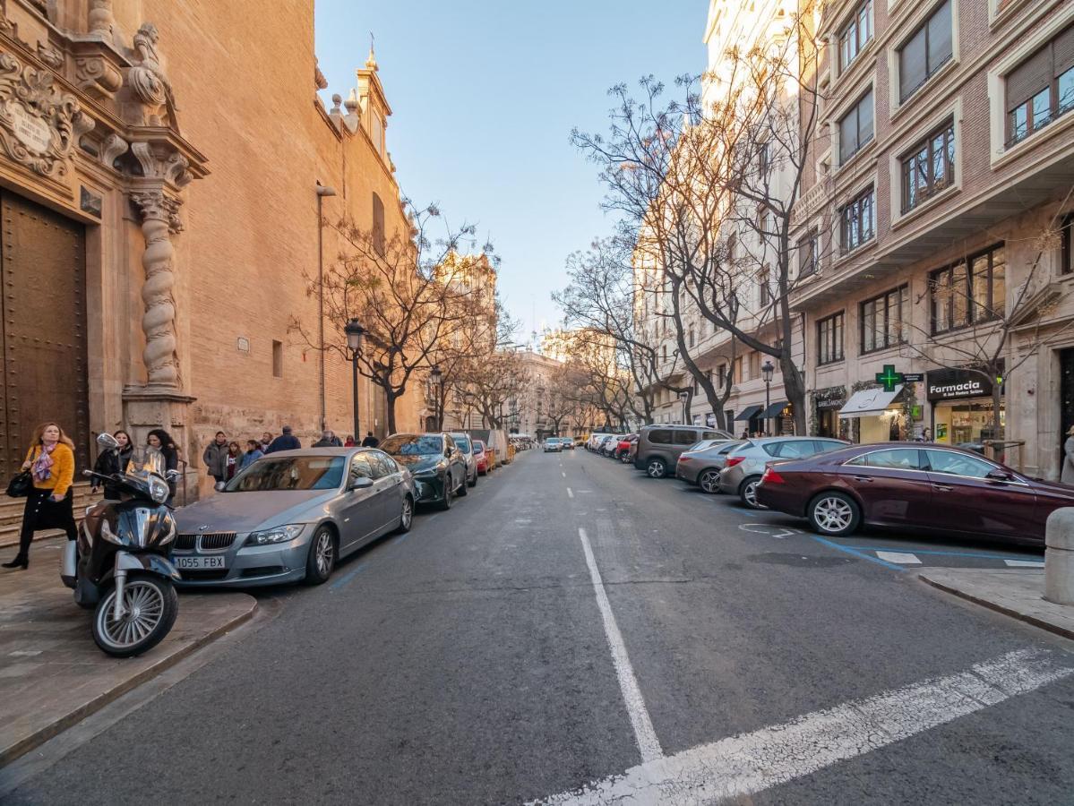 Apartment Md Vitoria Center Valencia