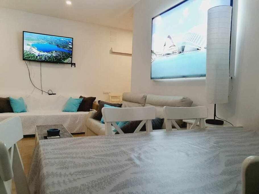 Viviendaturisticavalencia 1 Apartamento Valencia