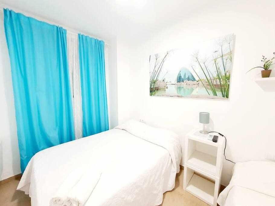 Apartamento Viviendaturisticavalencia 1