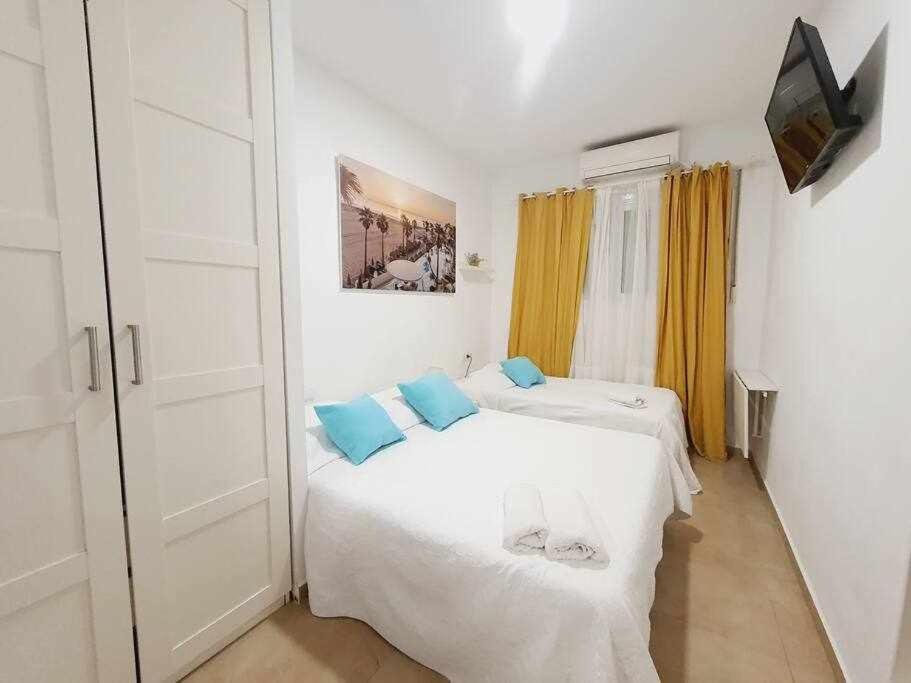 Apartamento Viviendaturisticavalencia 1 Valencia