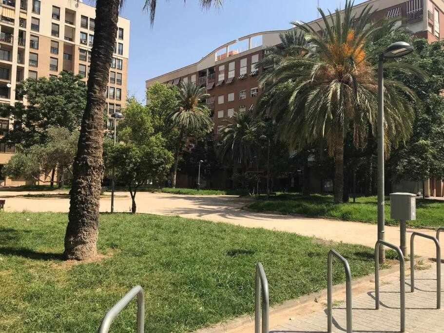 Apartamento Viviendaturisticavalencia 1 Valencia