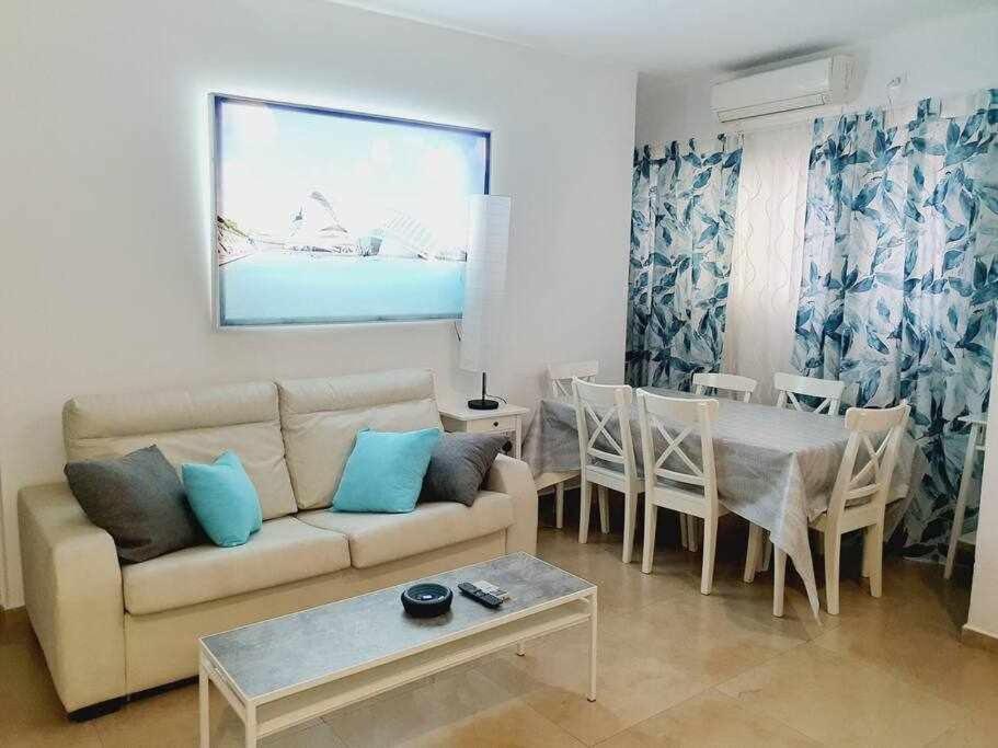 Apartment A123 Viviendaturisticavalencia Grandes Grupos
