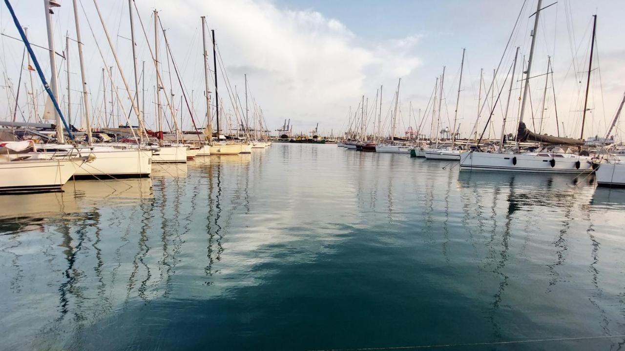 Autentico Velero En Hotel en barco *