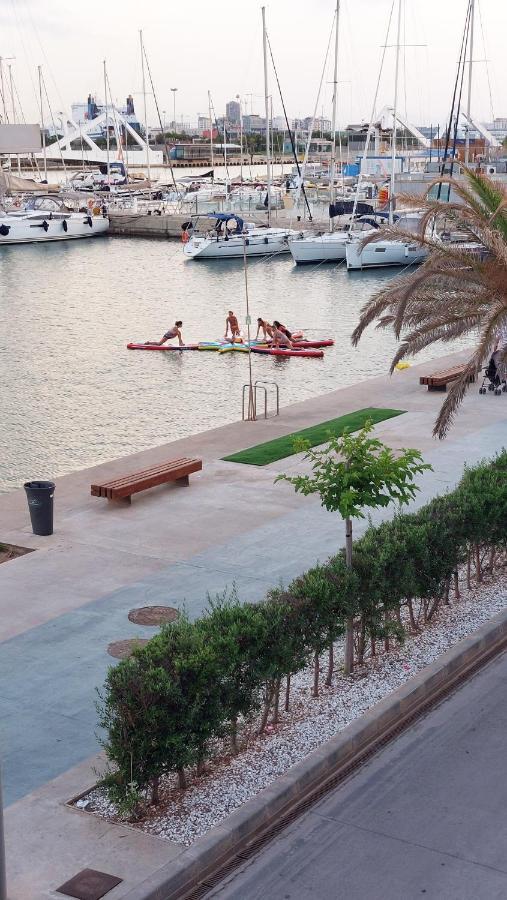 Autentico Velero En Hotel en barco