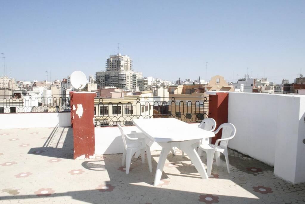 Apartment Cosy Apt Terrace In Downtown