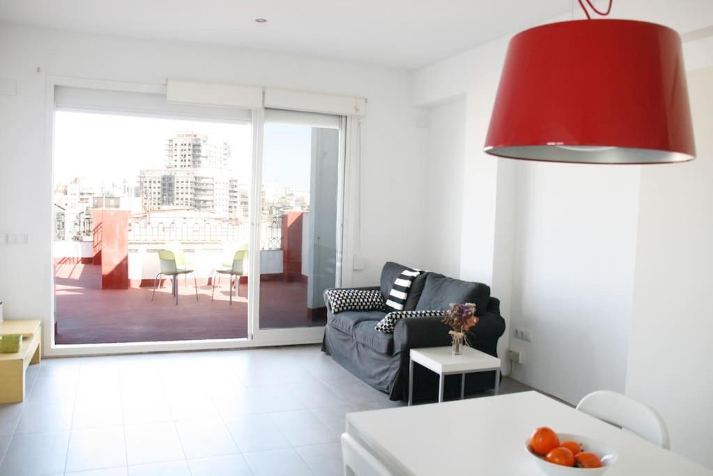 Cosy Apt Terrace In Downtown Apartment