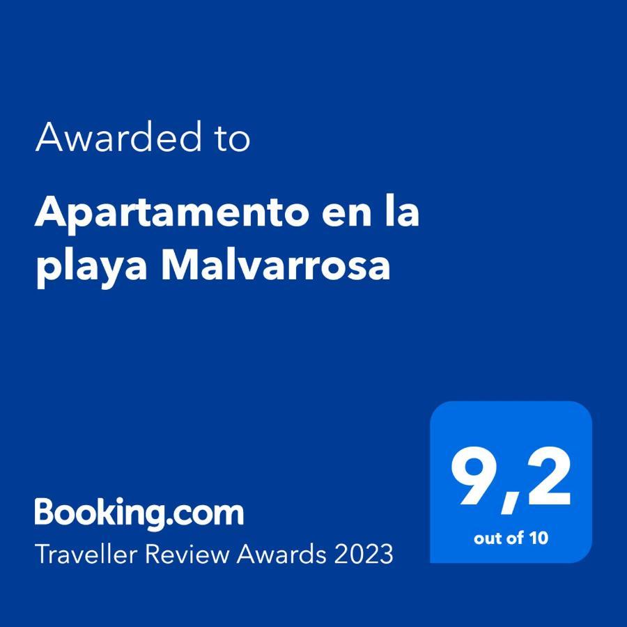 En La Playa Malvarrosa * Valencia