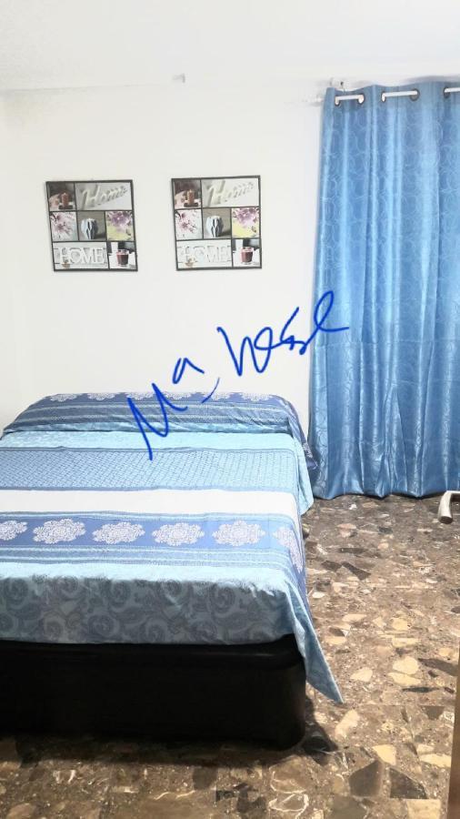 Apartamento Playa Malvarrosa 8 Huesped Solo Admito Familia Con Hijos *