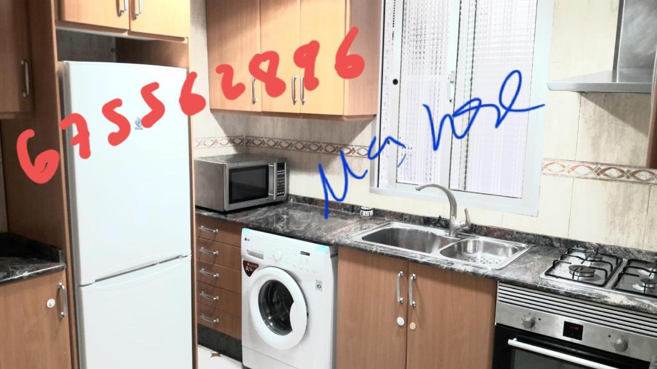 Apartamento Playa Malvarrosa 8 Huesped Solo Admito Familia Con Hijos