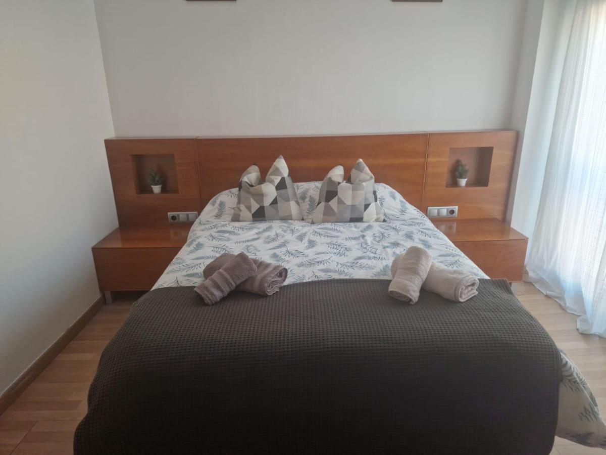 Сasa de vacaciones Cabanal *