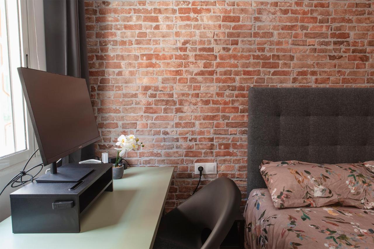 Apartamento Luxury Artistic Digital Nomad 2 Bedroom W/terrace