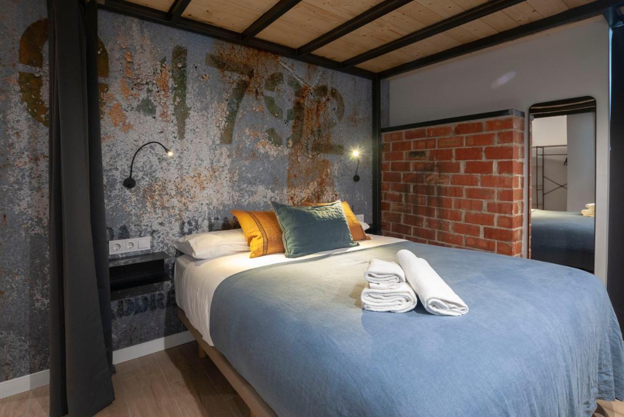 Loft Con Caracter En Valencia. * Valencia