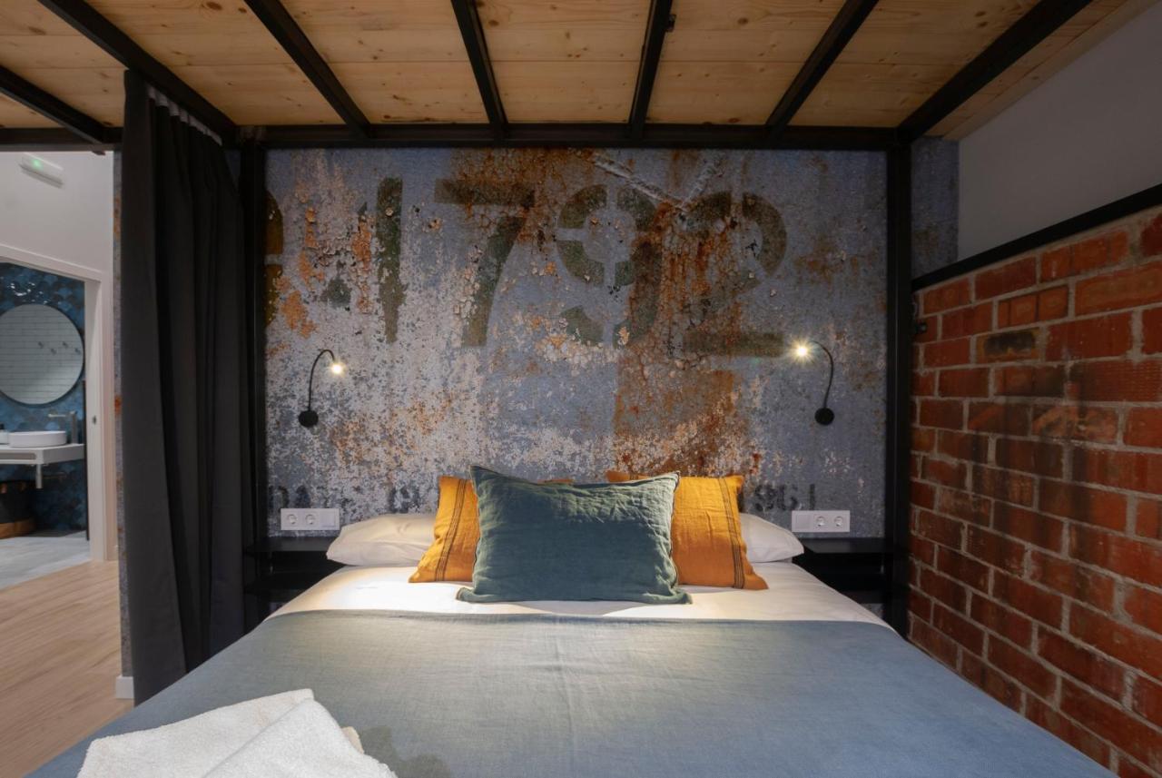 Loft Con Caracter En Valencia. Apartment Valencia
