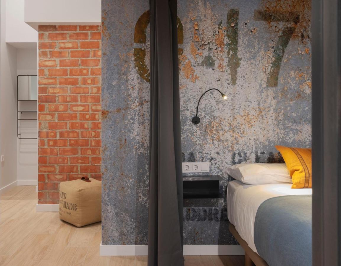 Loft Con Caracter En Valencia. Apartment *