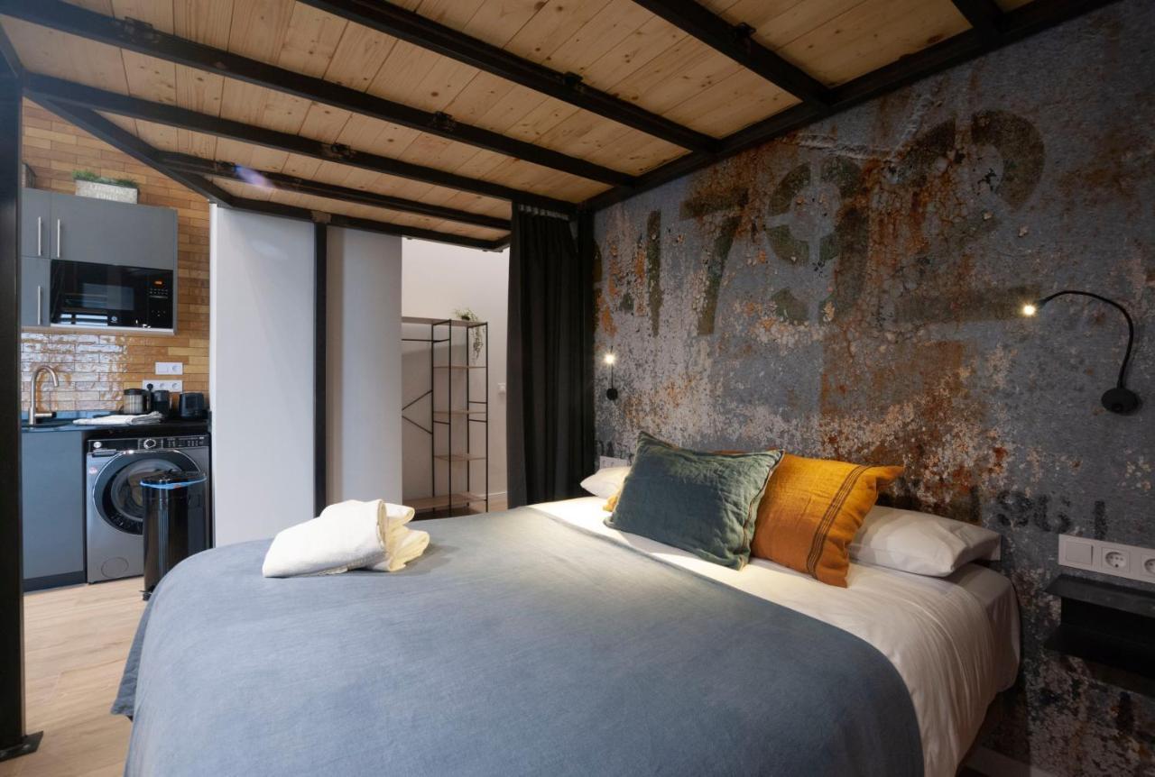 Loft Con Caracter En Valencia. Apartment Valencia