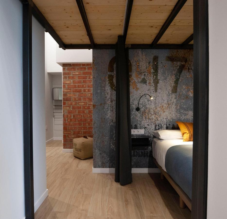 Loft Con Caracter En Valencia. Apartment