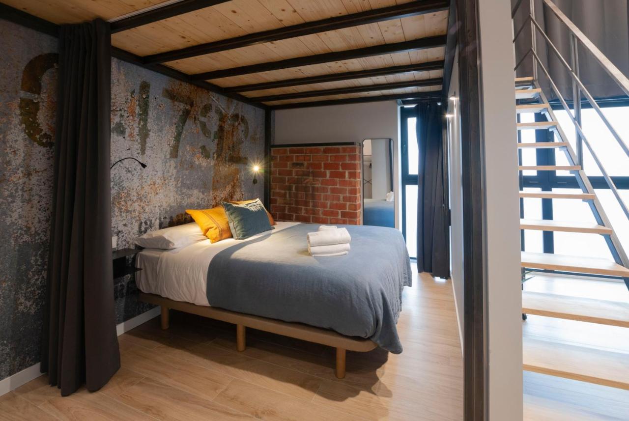 Loft Con Caracter En Valencia. Apartment Valencia