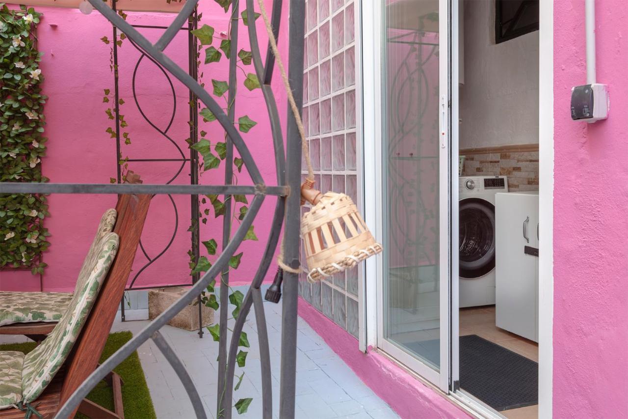 Apartamento Luxury Artistic Digital Nomad 2 Bedroom W/terrace Valencia