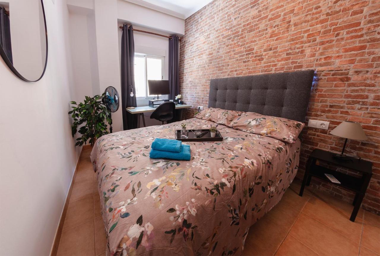 Apartamento Luxury Artistic Digital Nomad 2 Bedroom W/terrace *